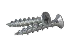 Саморіз М4х40 цинк PZ